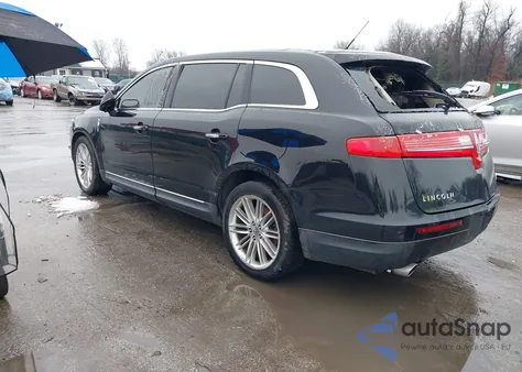 2019 Lincoln Mkt Reserve from USA, damaged, VIN 2LMHJ5AT1KBL02288